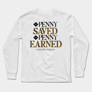 Money Lovers Long Sleeve T-Shirt